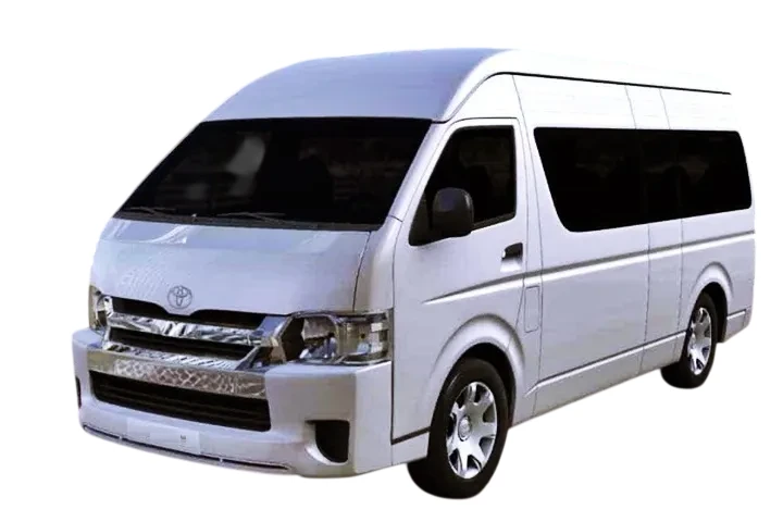 Rent Toyota Hiace 15 Seater